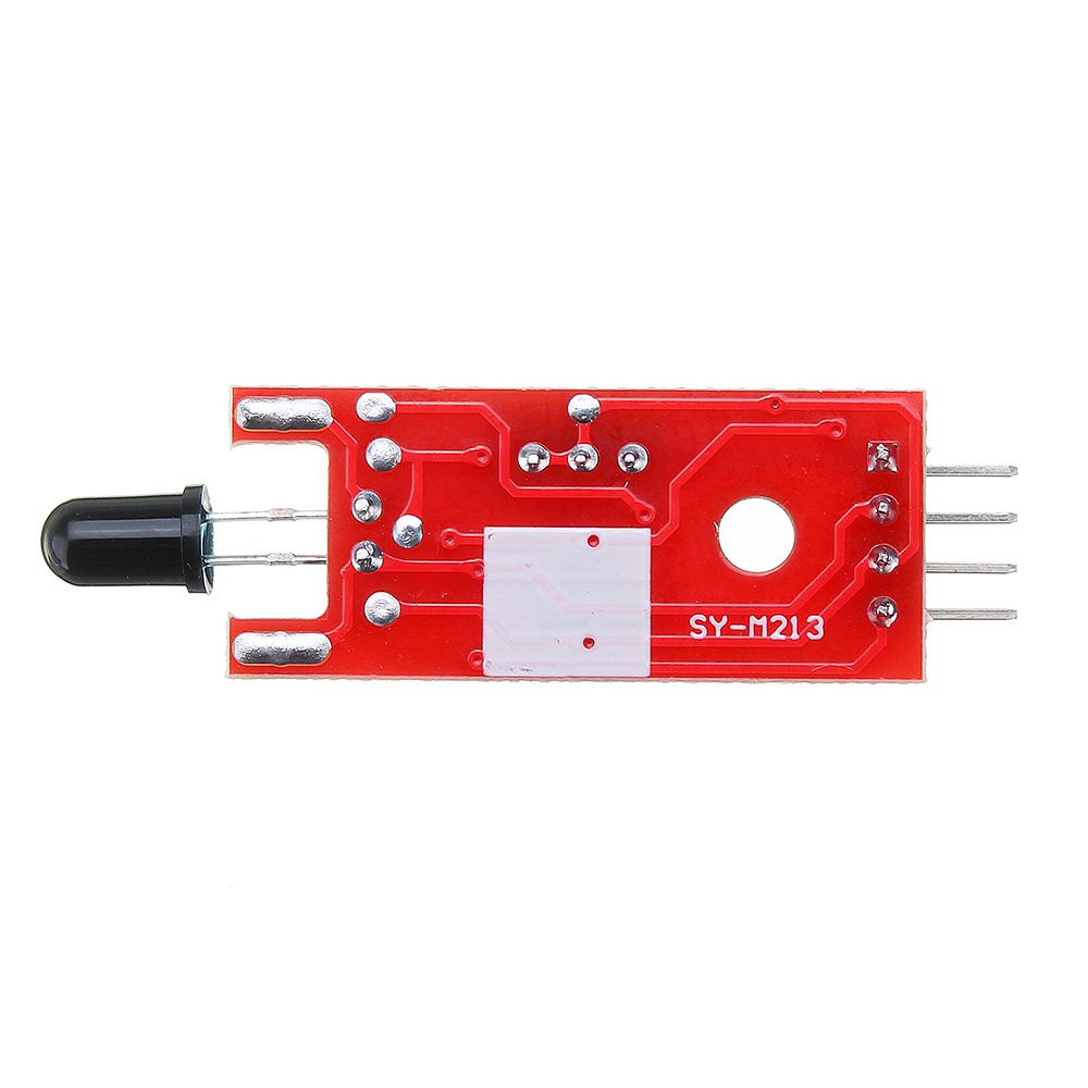 3pcs-KY-026-Flame-Sensor-Module-IR-Sensor-Detector-For-Temperature-Detecting-Geekcreit-for-Arduino---1405150