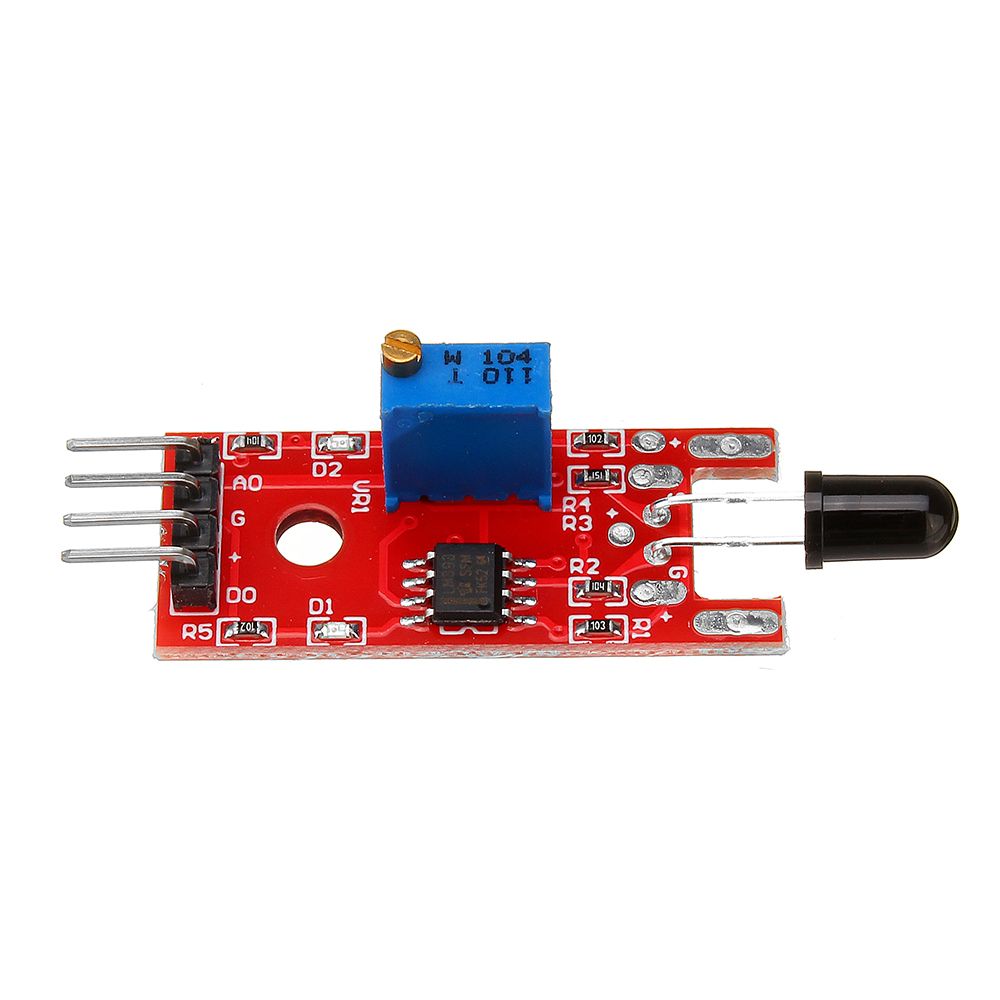 3pcs-KY-026-Flame-Sensor-Module-IR-Sensor-Detector-For-Temperature-Detecting-Geekcreit-for-Arduino---1405150