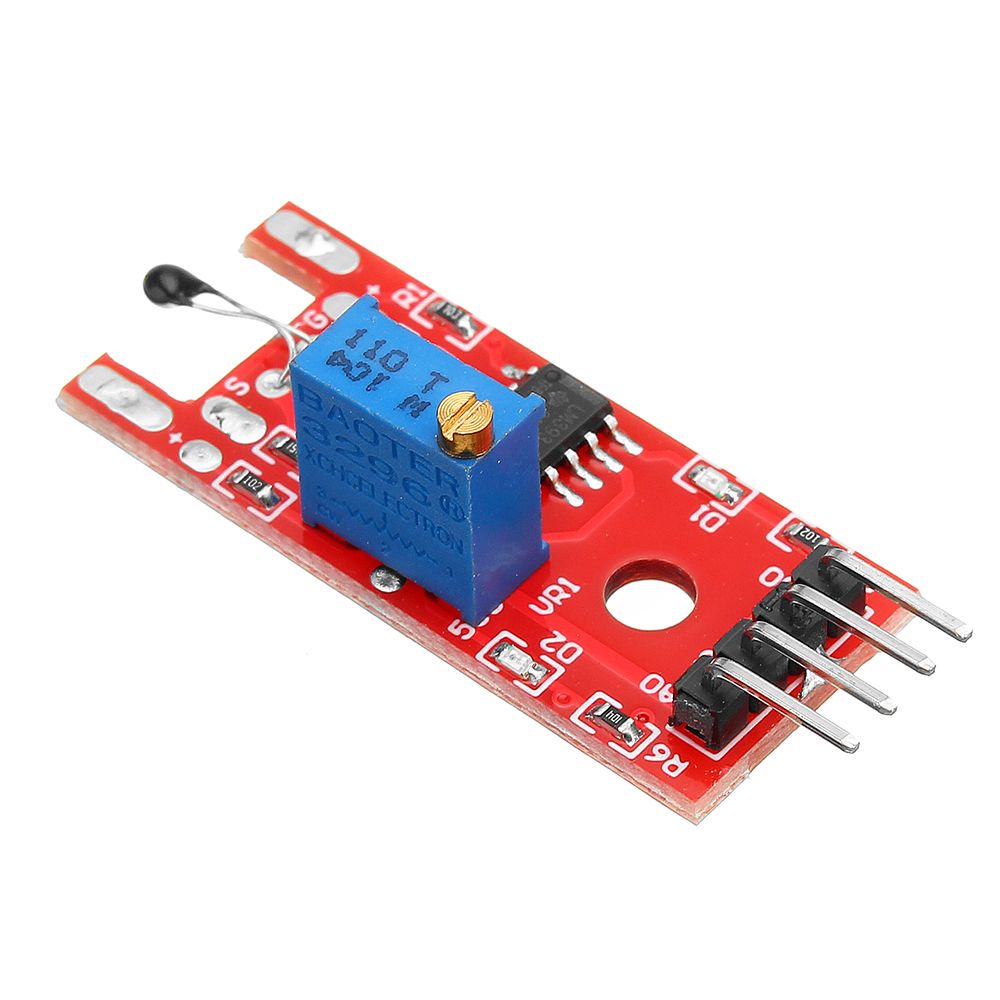 3pcs-KY-028-4-Pin-Digital-Temperature-Thermistor-Thermal-Sensor-Switch-Module-Geekcreit-for-Arduino--1398701