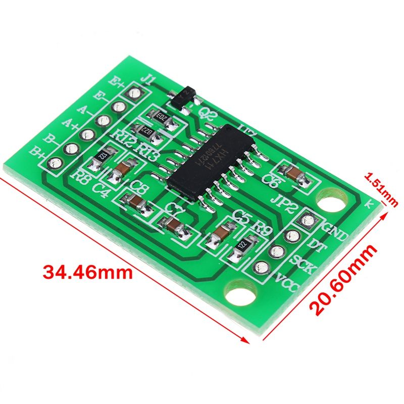 4pcs-DIY-50KG-Body-Load-Cell-Weight-Strain-Sensor-Resistance-With-HX711-AD-Module-1326815
