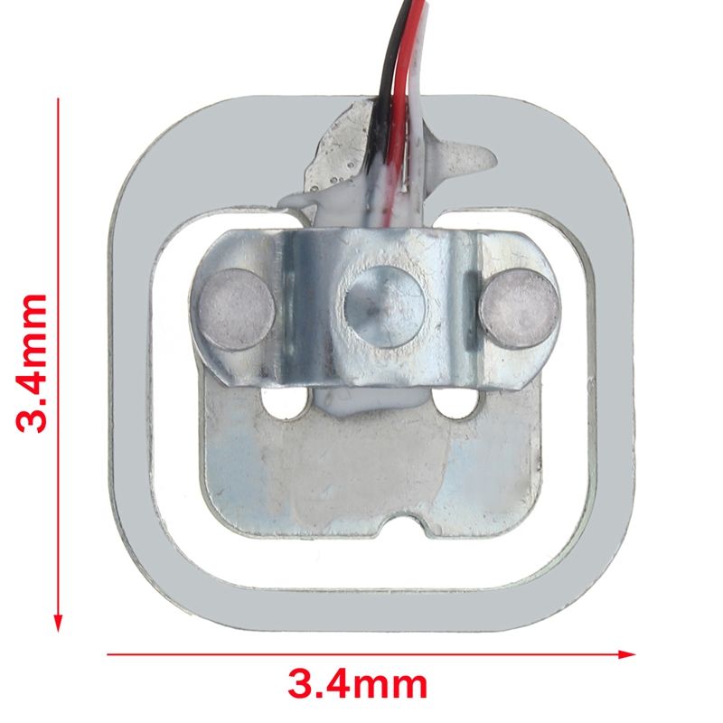 4pcs-DIY-50KG-Body-Load-Cell-Weight-Strain-Sensor-Resistance-With-HX711-AD-Module-1326815