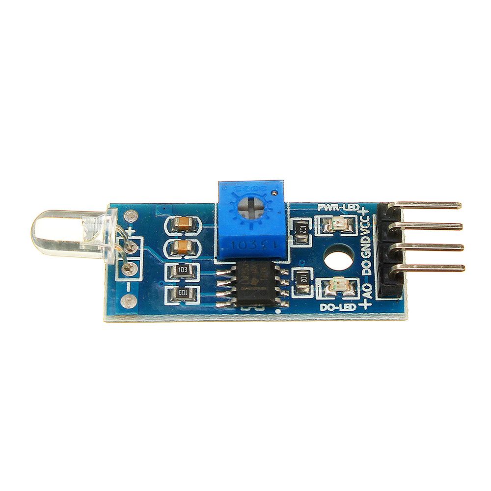 50pcs-4Pin-Photodiode-Sensor-Controller-Module-Measure-Module-1466944