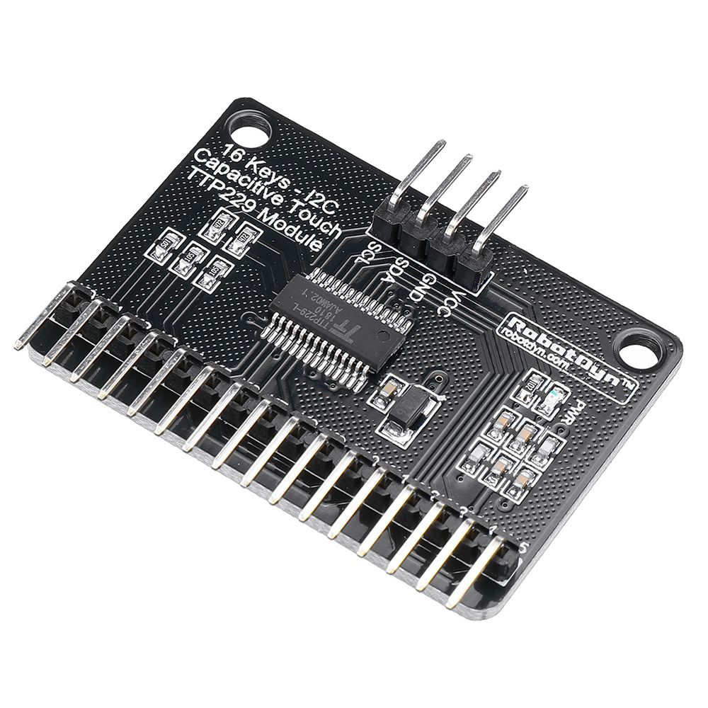 5Pcs-16-Keys-TTP229-Capacitive-Touch-Sensor-Module-I2C-Bus-1264856