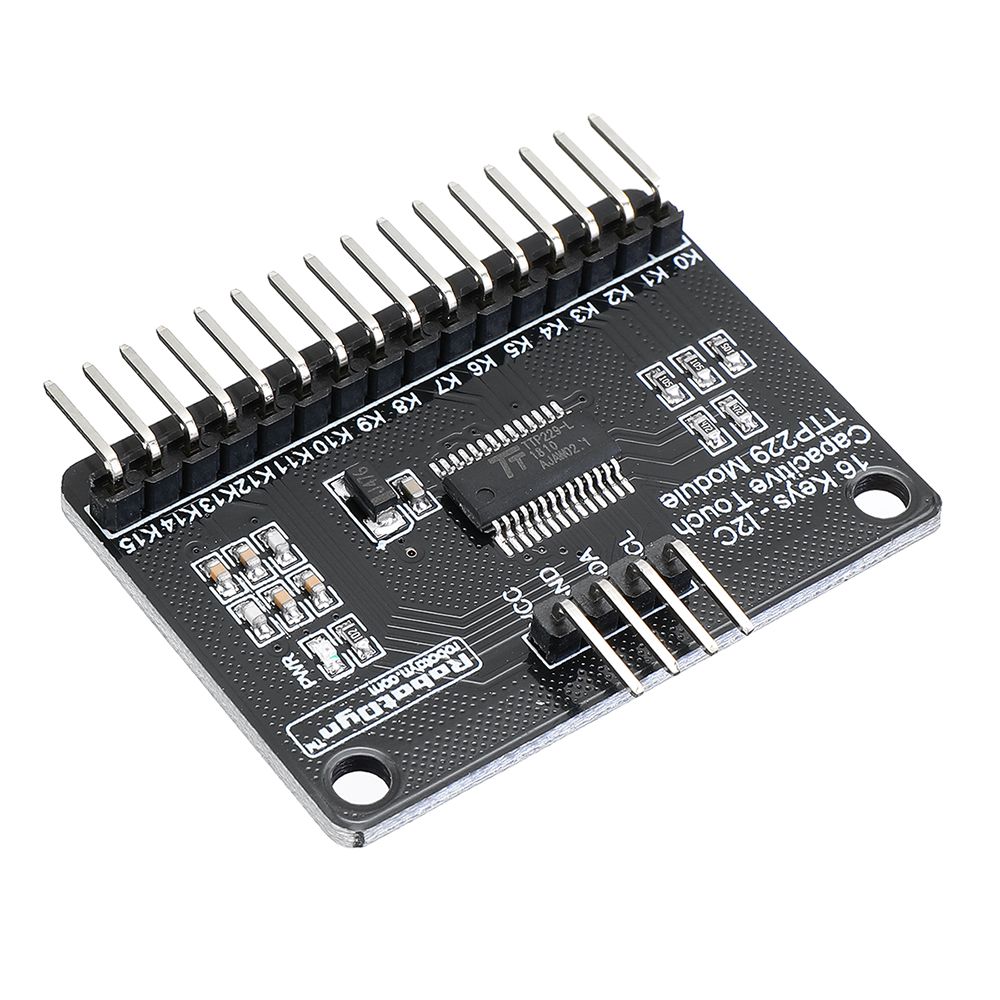 5Pcs-16-Keys-TTP229-Capacitive-Touch-Sensor-Module-I2C-Bus-1264856