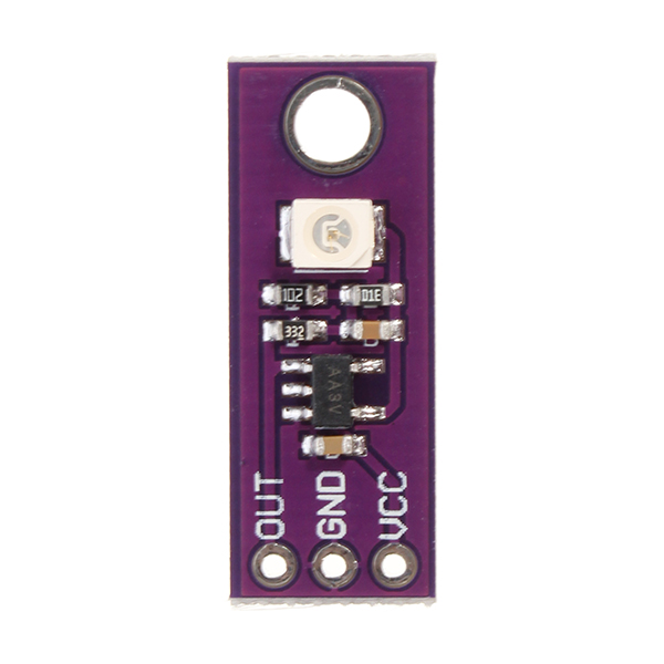 5Pcs-CJMCU-6002-Sun-Ultraviolet-UV-Spectral-Intensity-Sensor-Module-Analog-Voltage-Output-1263506