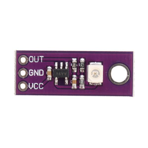5Pcs-CJMCU-6002-Sun-Ultraviolet-UV-Spectral-Intensity-Sensor-Module-Analog-Voltage-Output-1263506