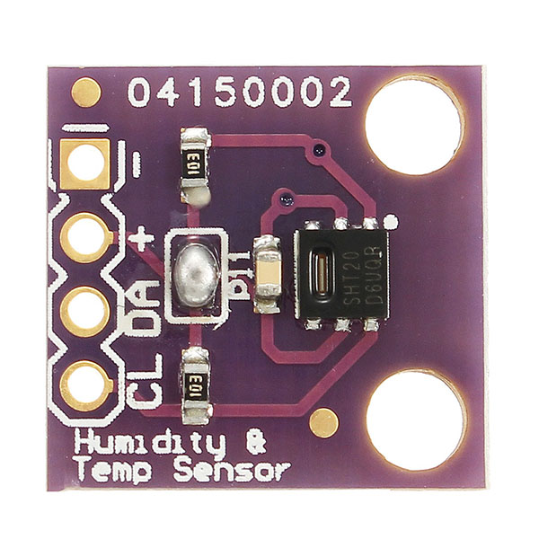 5Pcs-GY-213V-HTU21D-33V-I2C-Temperature-Humidity-Sensor-Module-1204968