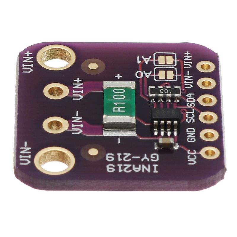 5Pcs-GY-INA219-High-Precision-I2C-Digital-Current-Sensor-Module-1287320