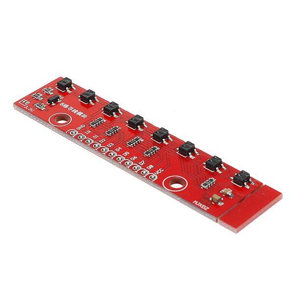 5Pcs-Infrared-Detection-Tracking-Sensor-Module-8-Channel-Infrared-Detector-Board-1216631