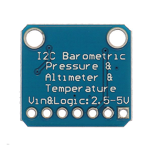 5Pcs-MPL3115A2-IIC-I2C-Intelligent-Temperature-Pressure-Altitude-Sensor-V20-1216629