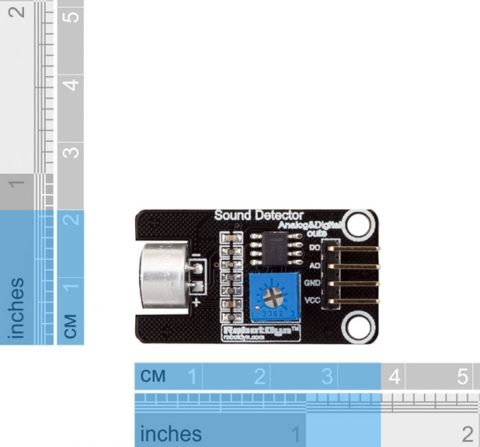 5Pcs-RobotDynreg-Microphone-Sound-Measure-Module-Voice-Sensor-Board-with-Digital-and-Analog-1261790