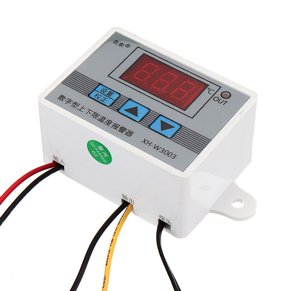 5pcs-12V-XH-W3003-Micro-Digital-Thermostat-High-Precision-Temperature-Control-Switch-Temperature-Ala-1644492