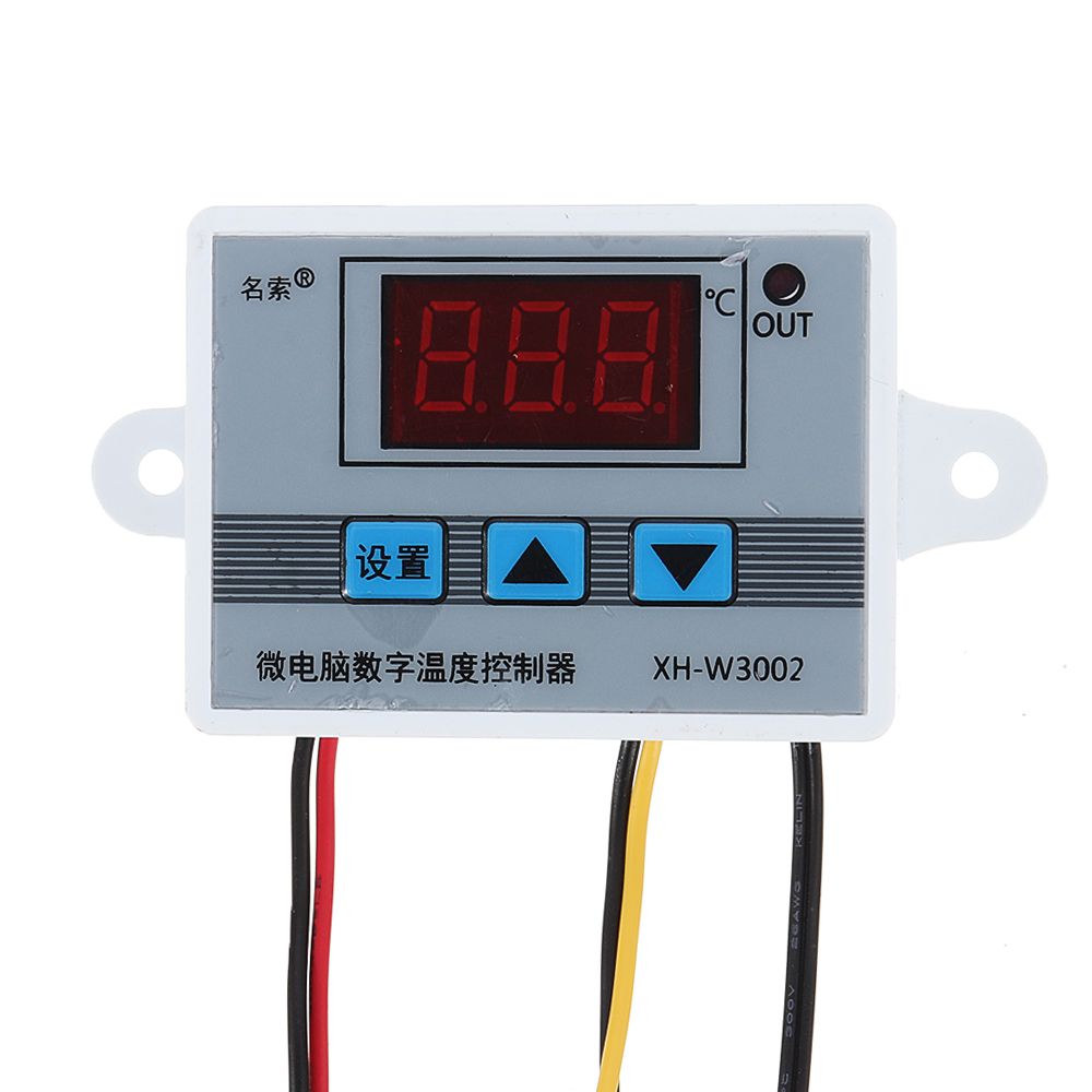 5pcs-220V-XH-W3002-Micro-Digital-Thermostat-High-Precision-Temperature-Control-Switch-Heating-and-Co-1637893