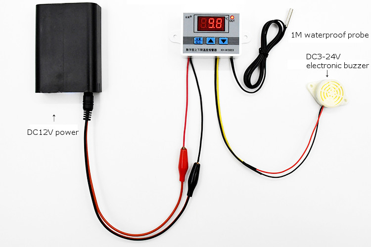 5pcs-220V-XH-W3003-Micro-Digital-Thermostat-High-Precision-Temperature-Control-Switch-Temperature-Al-1644495