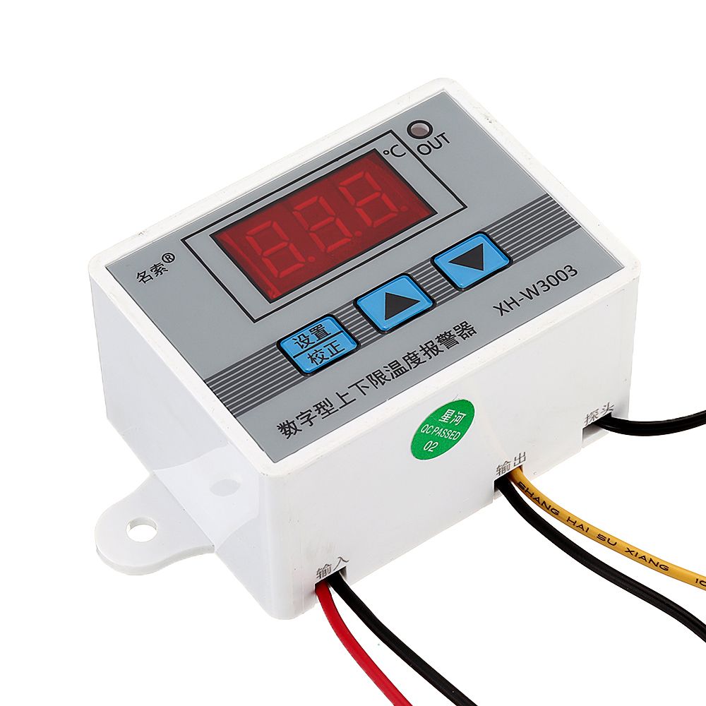 5pcs-220V-XH-W3003-Micro-Digital-Thermostat-High-Precision-Temperature-Control-Switch-Temperature-Al-1644495