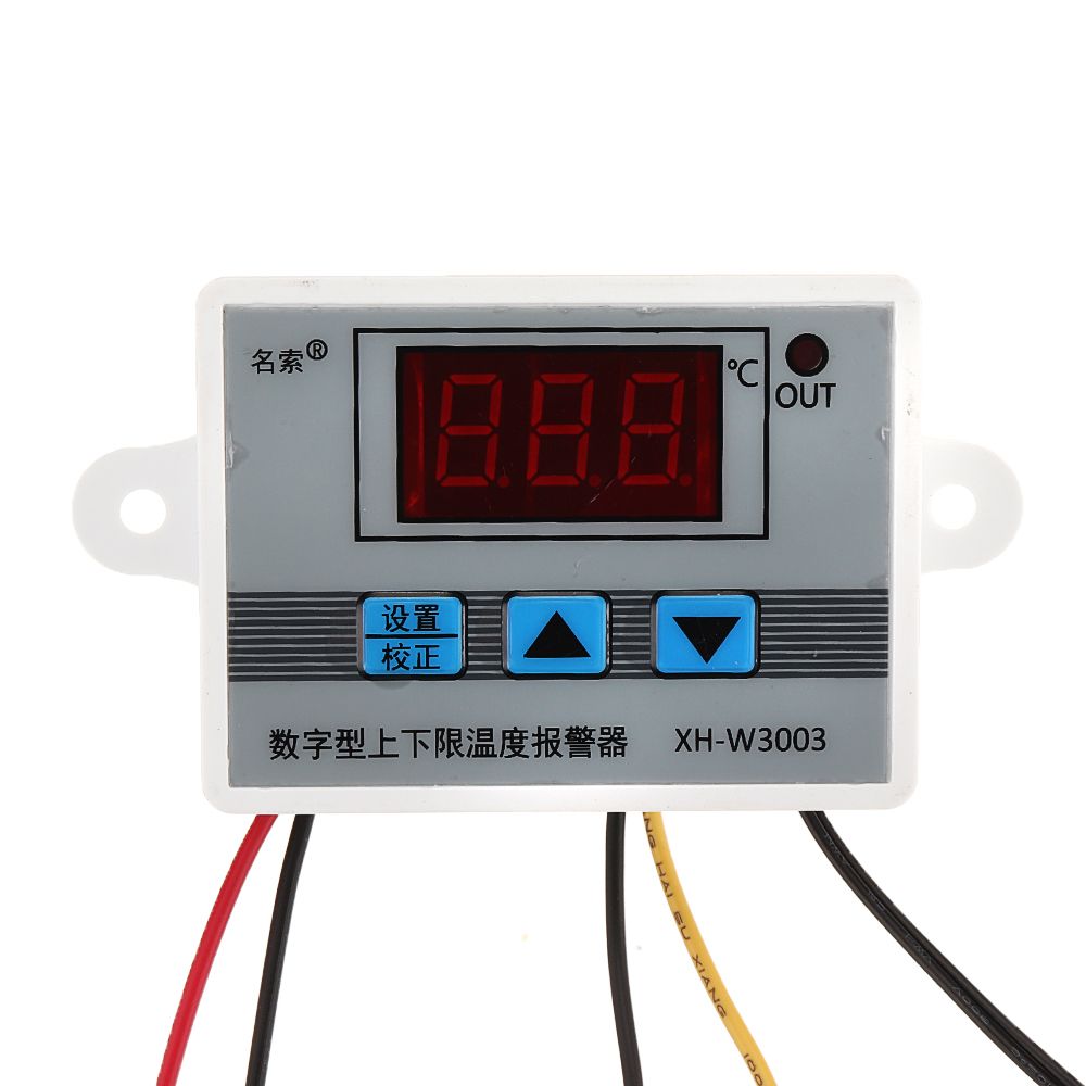 5pcs-24V-XH-W3003-Micro-Digital-Thermostat-High-Precision-Temperature-Control-Switch-Temperature-Ala-1644491