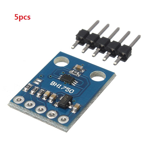 5pcs-BH1750FVI-Digital-Light-Intensity-Sensor-Module-AVR--3V-5V-Power-Geekcreit-for-Arduino---produc-1088326