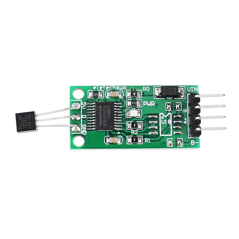 5pcs-DS18B20-5V-RS485-Com-UART-Temperature-Acquisition-Sensor-Module-Modbus-RTU-PC-PLC-MCU-Digital-T-1649611