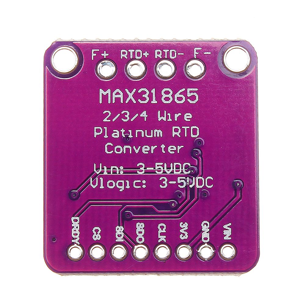 5pcs-GY-31865-MAX31865-Temperature-Sensor-Module-RTD-Digital-Conversion-Module-1466946