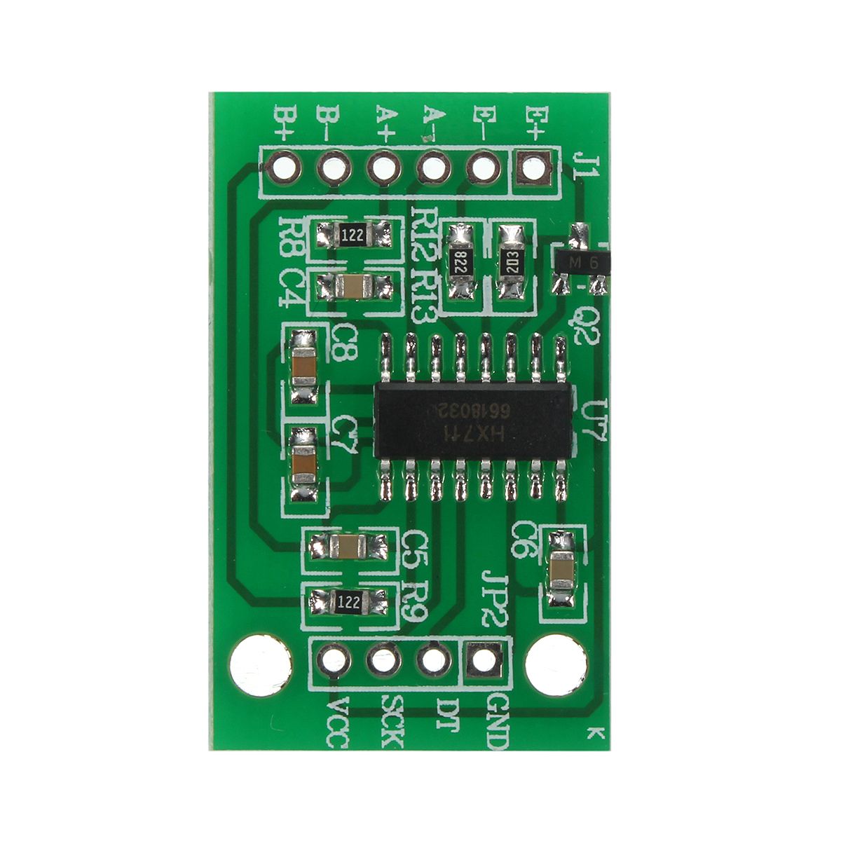 5pcs-HX711-24bit-AD-Module--1kg-Aluminum-Alloy-Scale-Weighing-Sensor-Load-Cell-Kit-1316020