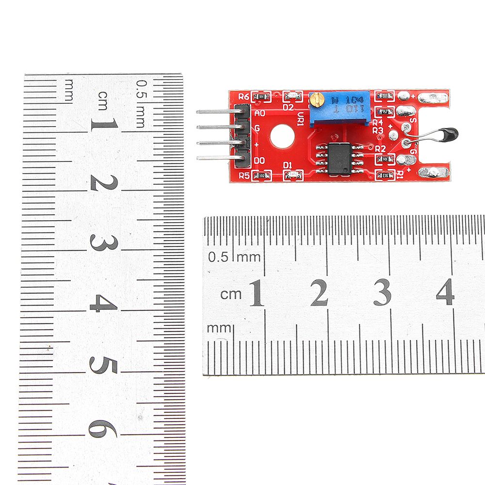 5pcs-KY-028-4-Pin-Digital-Temperature-Thermistor-Thermal-Sensor-Switch-Module-Geekcreit-for-Arduino--1398699