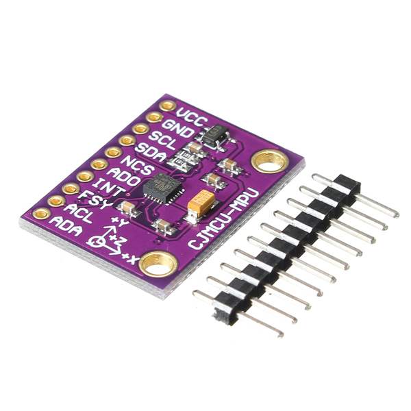 5pcs-MPU9250-Integrated-9DOF-9-Axis-Attitude-Accelerometer-Gyro-Compass-Magnetic-Field-Sensor-For-1104707