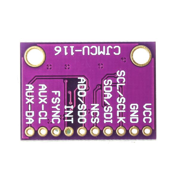 5pcs-MPU9250-Integrated-9DOF-9-Axis-Attitude-Accelerometer-Gyro-Compass-Magnetic-Field-Sensor-For-1104707