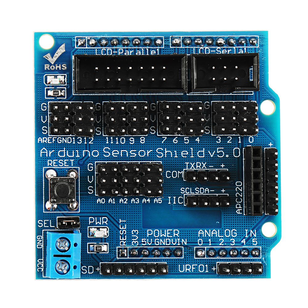5pcs-Sensor-Shield-V50-Sensor-Expansion-Board-for-DIY-Electronic-Building-Blocks-of-Robot-Parts-1557139