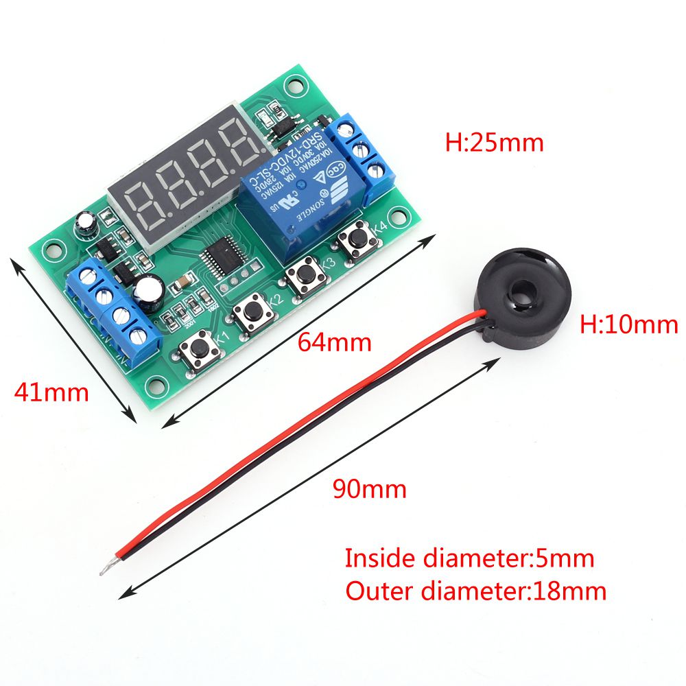 AC-220V-5A-Current-Detection-Module-Current-Transformer-Protection-Board-Current-Transformer-Sensor--1623617