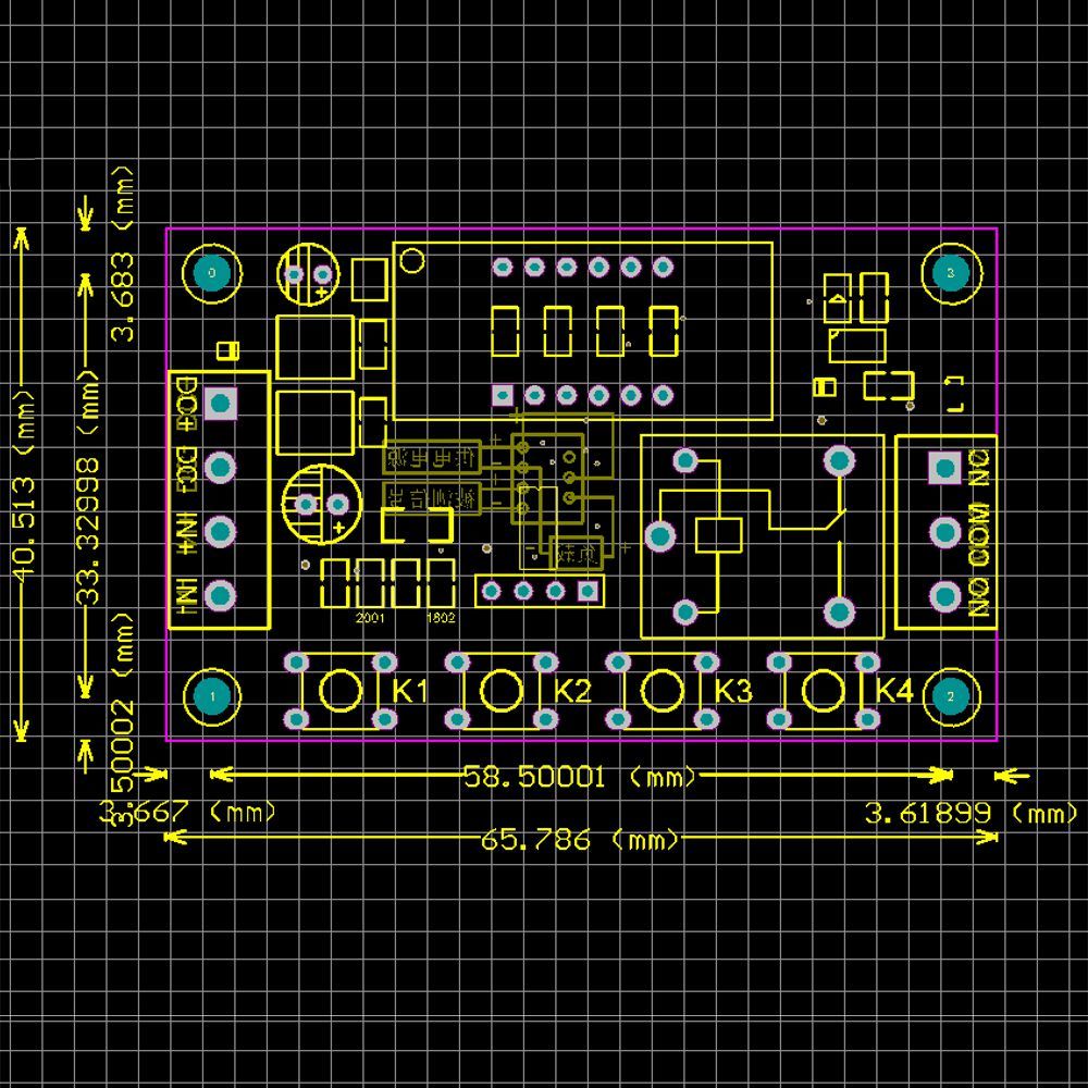 AC-220V-5A-Current-Detection-Module-Current-Transformer-Protection-Board-Current-Transformer-Sensor--1623617