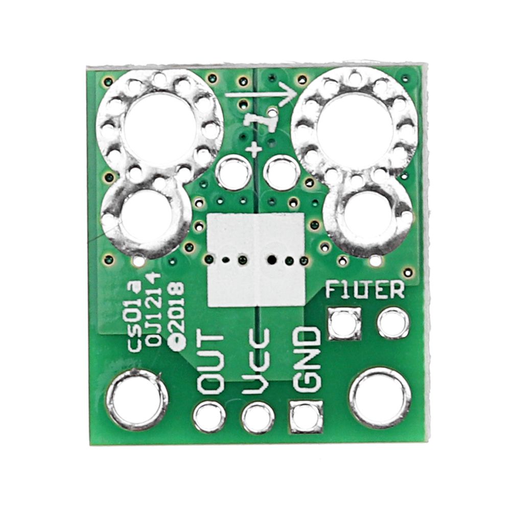 ACS714-5A-5V-Current-Sensor-Breakout-Board-Isolate-Filter-Resistance-Capacitor-Hall-Effect-Module-1321583
