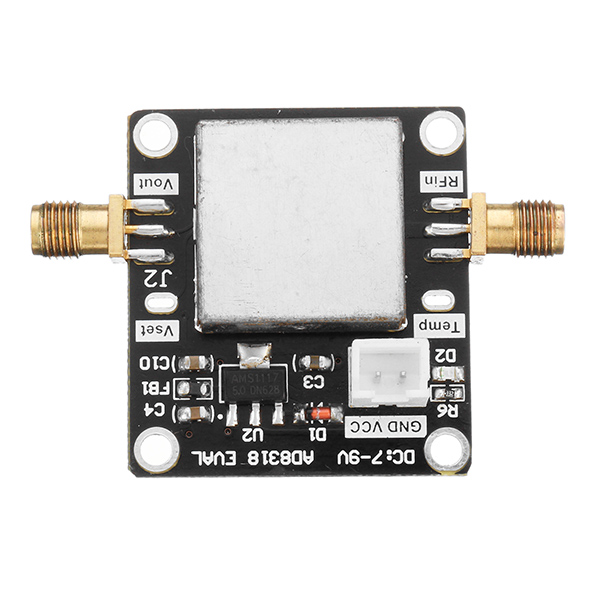 AD8318-Module-Power-Meter-Log-Detector-1M-8GHz-70dB-Dynamic-ALC-AGC-Control-1221684