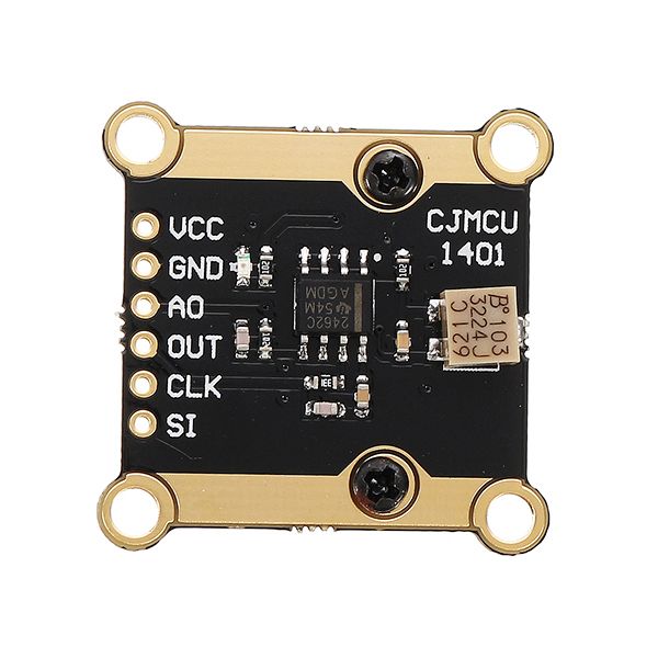 CJMCU-1401-TSL1401CL-Linear-CCD-Ultra-Wide-angle-Lens-120-Degree-Black-And-White-Line-Tracking-Modul-1216291