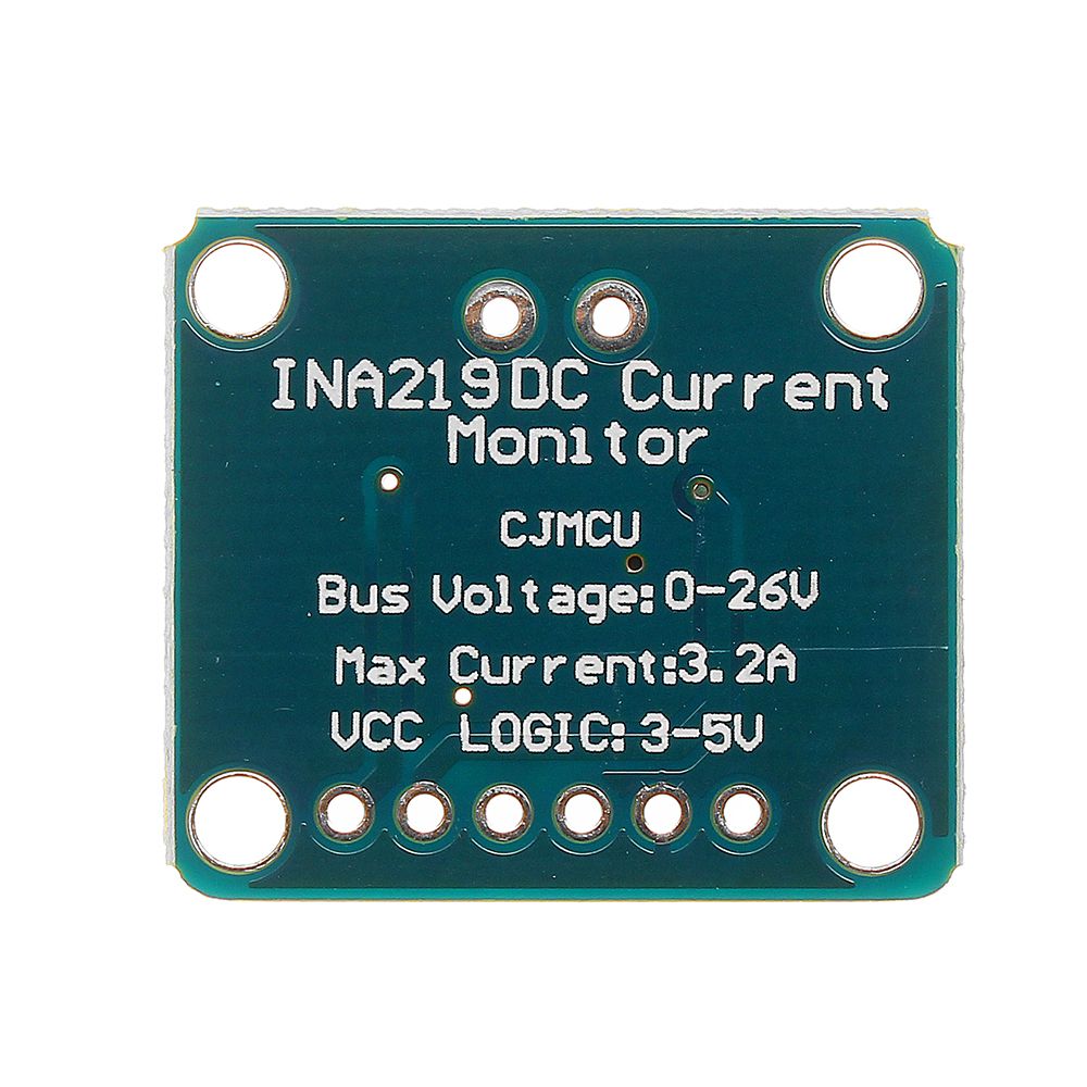 CJMCU-219-INA219-I2C-Bi-directional-Current-Power-Monitor-Sensor-Module-986649