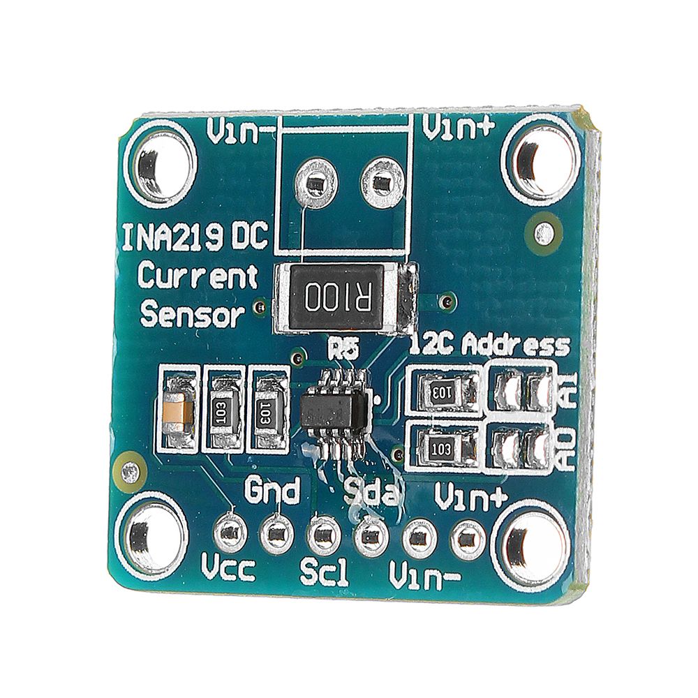 CJMCU-219-INA219-I2C-Bi-directional-Current-Power-Monitor-Sensor-Module-986649