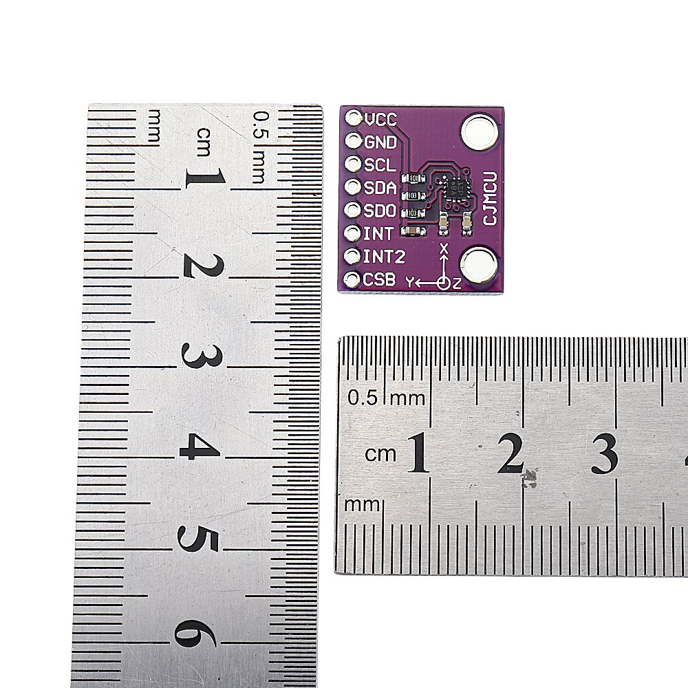 CJMCU-250E-BMA250E-Sensor-Module-Three-axis-Low-G-Acceleration-Sensor-Triaxial-Accelerometer-SPI-IIC-1545884