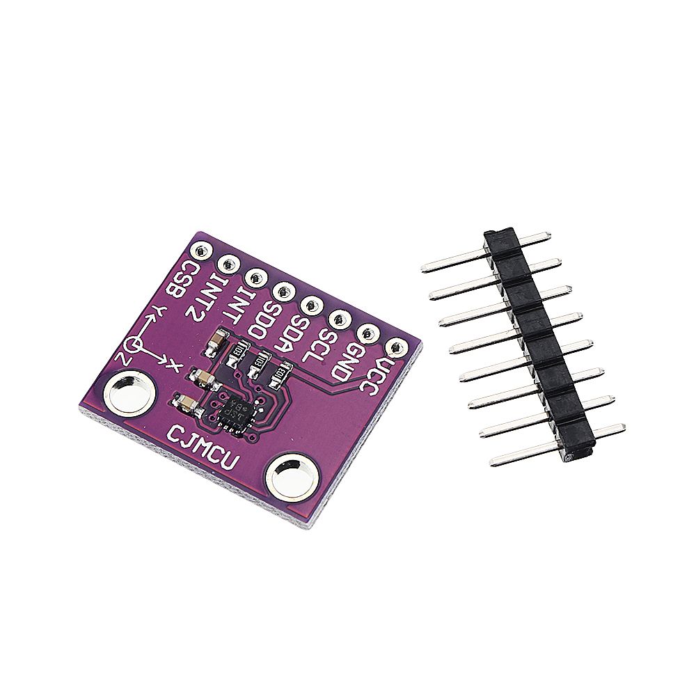 CJMCU-250E-BMA250E-Sensor-Module-Three-axis-Low-G-Acceleration-Sensor-Triaxial-Accelerometer-SPI-IIC-1545884