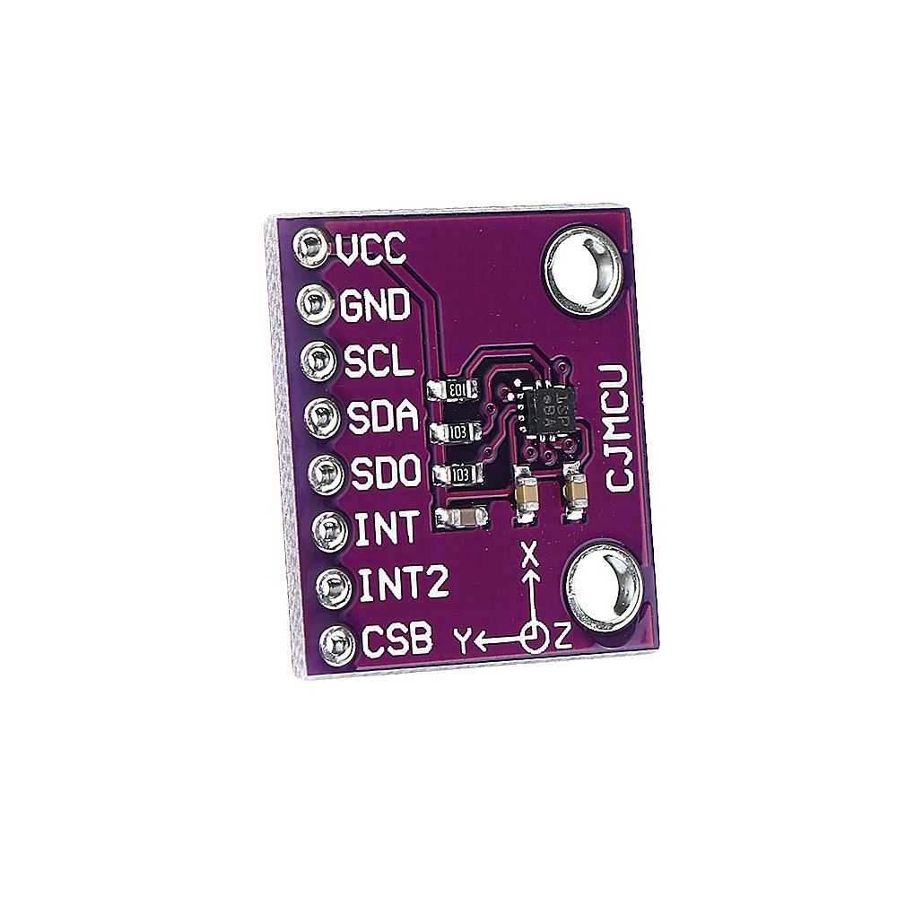 CJMCU-250E-BMA250E-Sensor-Module-Three-axis-Low-G-Acceleration-Sensor-Triaxial-Accelerometer-SPI-IIC-1545884