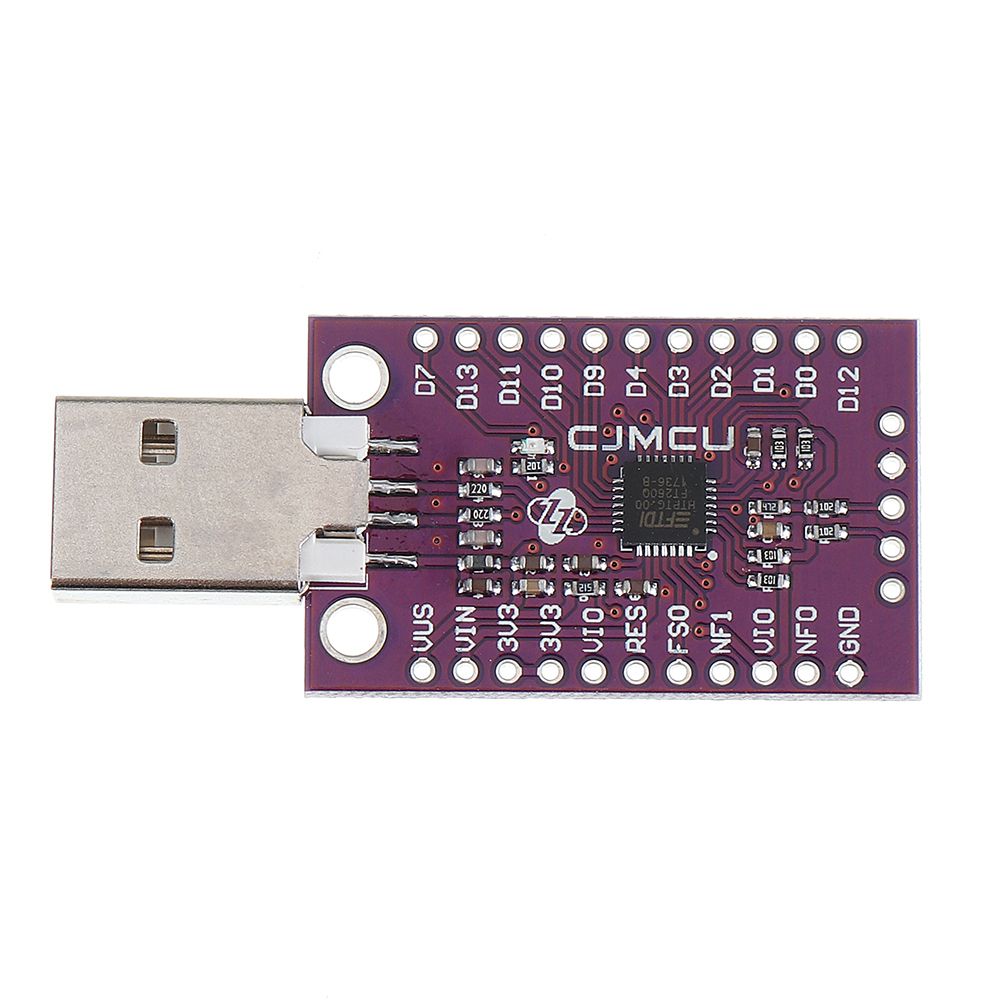 CJMCU-260-FT260-HID-class-USB-to-I2CUART-IIC-Serial-Module-1316338