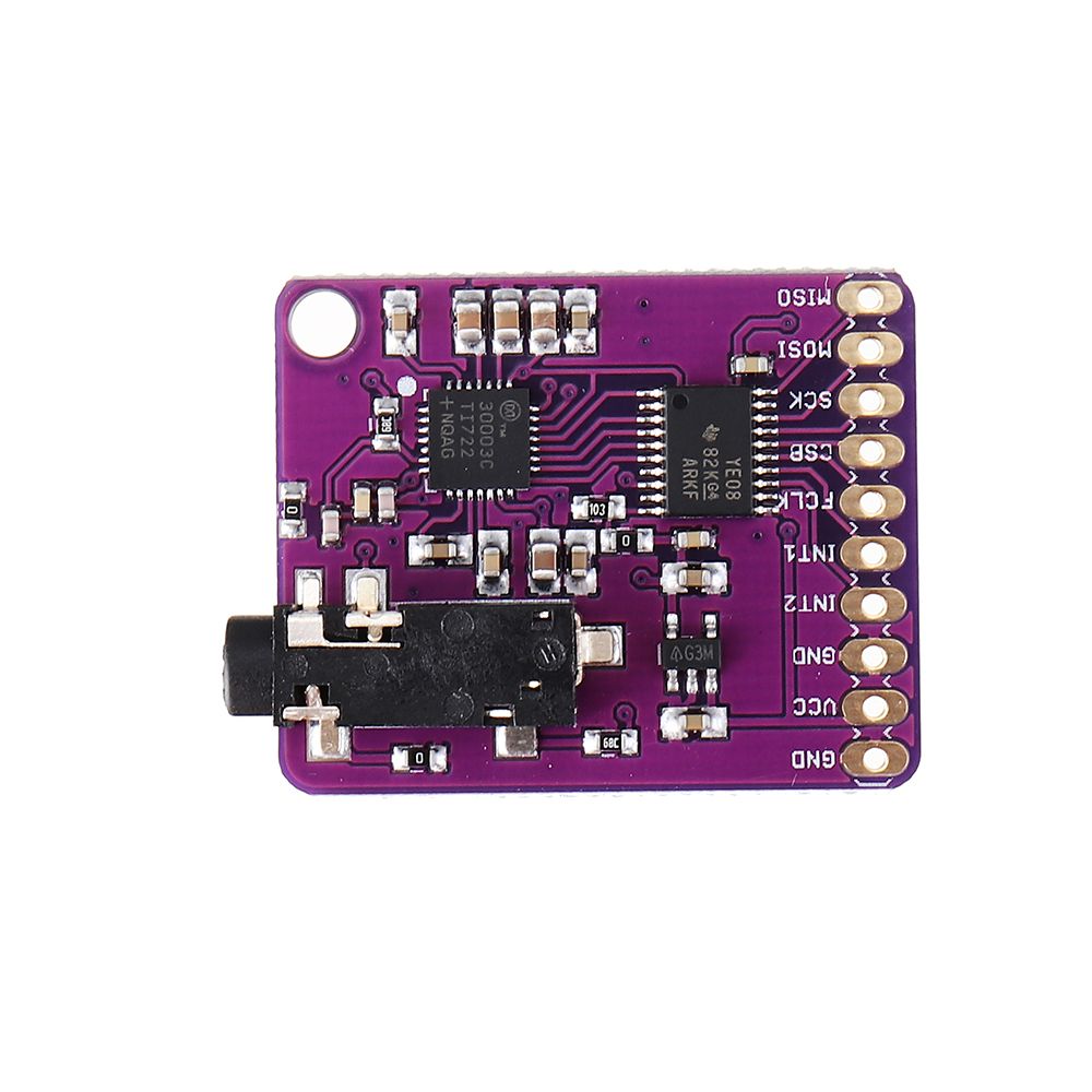 CJMCU-30003-MAX30003-Single-Channel-Bioelectric-Potential-Analog-Front-End-AFE-ECG-R-R-Detection-Con-1470855