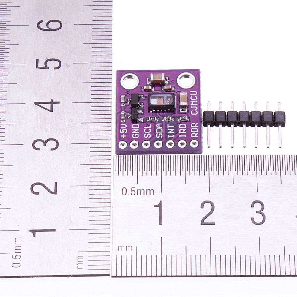 CJMCU-30100-MAX30102-Blood-Oxygen-Heart-Rate-Biosensor-Sensor-Module-1461129