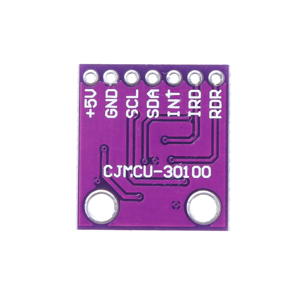 CJMCU-30100-MAX30102-Blood-Oxygen-Heart-Rate-Biosensor-Sensor-Module-1461129