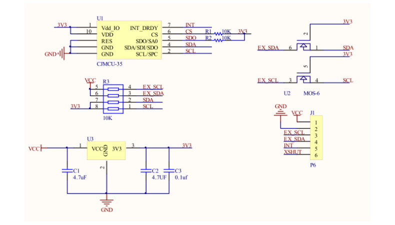 CJMCU-35-LPS35HW-Pressure-Sensor-Waterproof-and-Moisture-proof-Height-Sensor-Module-Absolute-Baromet-1676646