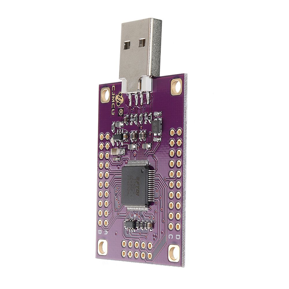 CJMCU-4232-Serial-Module-FT4232HL-USB-to-RS232RS485RS422UARTJTAGSPII2C-Board-1316335