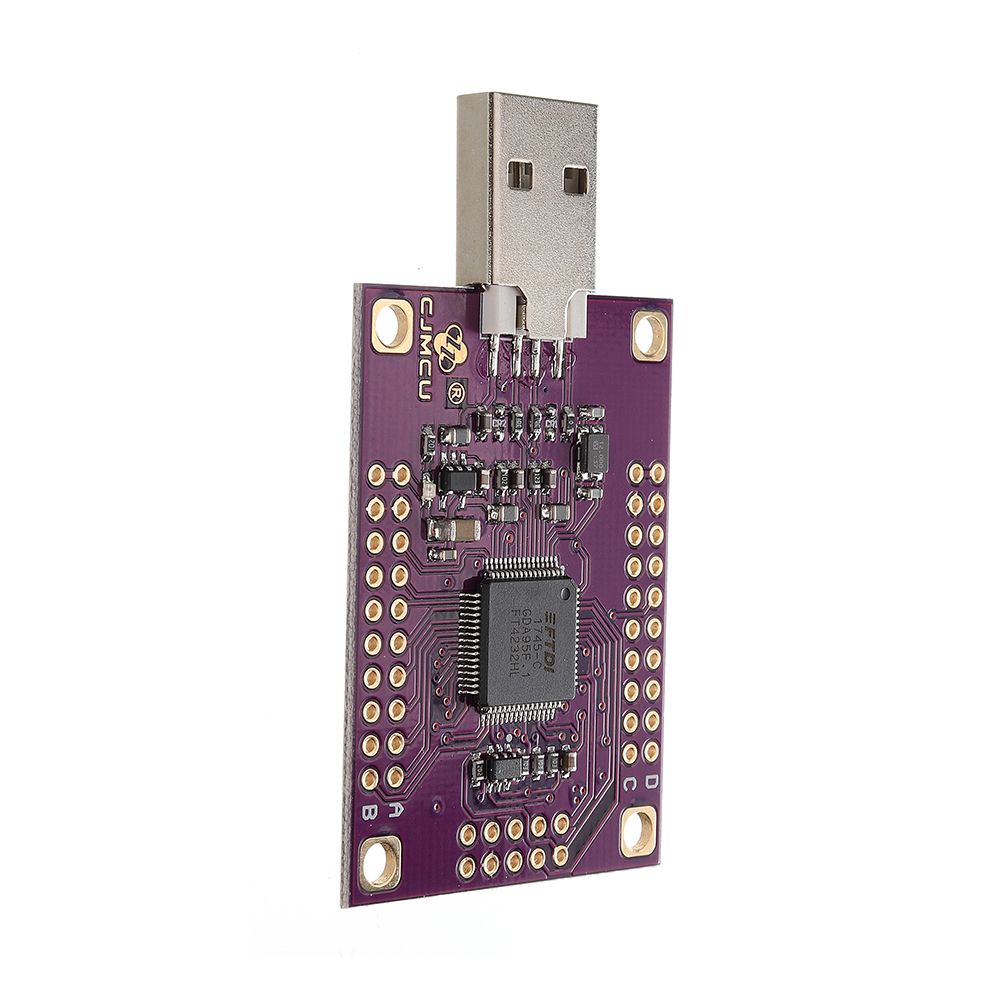 CJMCU-4232-Serial-Module-FT4232HL-USB-to-RS232RS485RS422UARTJTAGSPII2C-Board-1316335