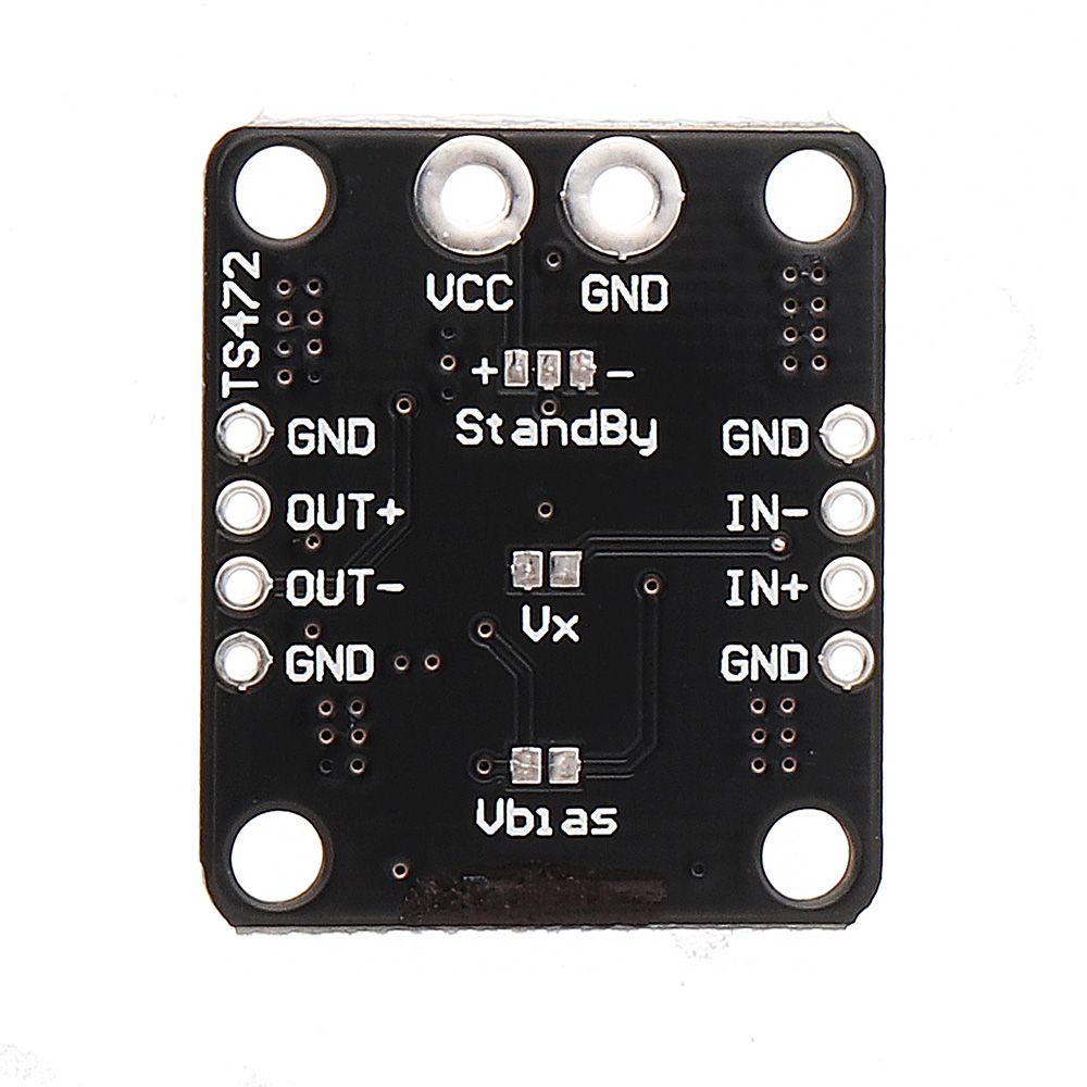 CJMCU-472-TS472-Low-Noise-Microphone-Preamplifier-Module-Electret-Microphone-Dedicated-Board-1295567