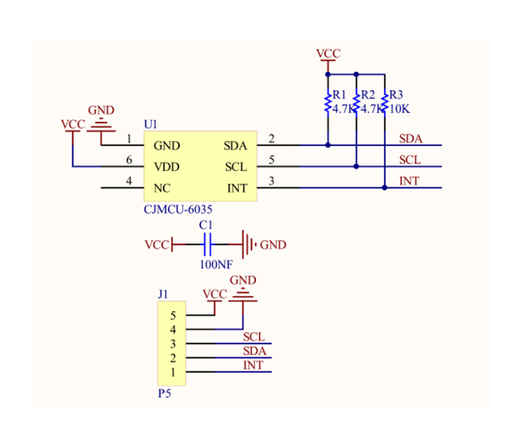 CJMCU-6035-VEML6035-Ambient-Light-Sensor-16-bit-Low-Power-Consumption-High-Sensitivity-CMOS-Module-B-1685132