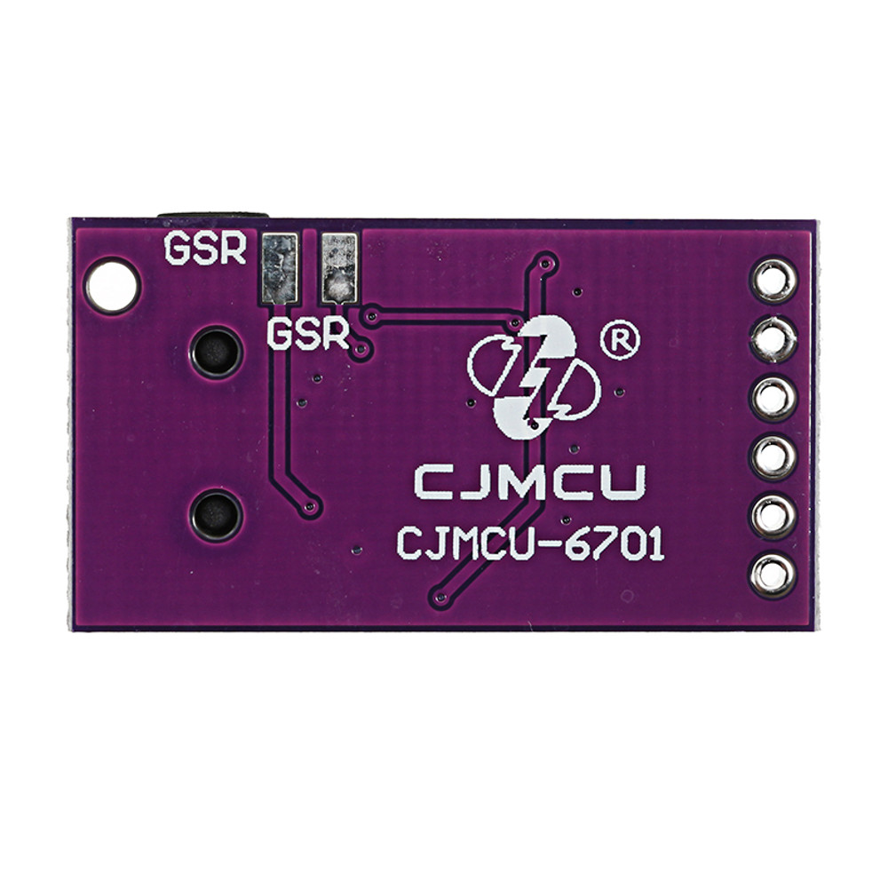 CJMCU-6701-GSR-Skin-Sensor-Module-Analog-SPI-33V5V-CJMCU-for-Arduino---products-that-work-with-offic-1295685