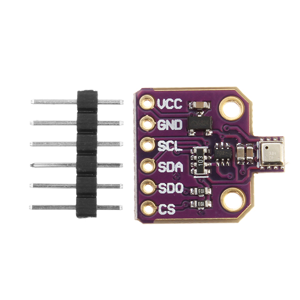 CJMCU-680-BME680-Temperature-And-Humidity-Pressure-Sensor-Ultra-small-Pressure-Height-Development-Bo-1268323