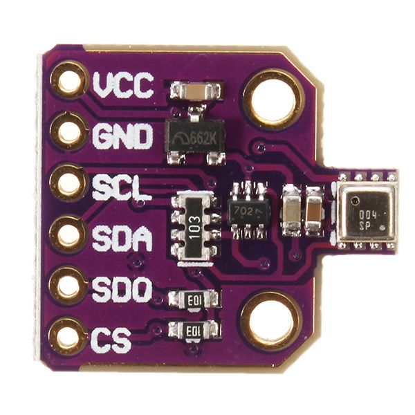 CJMCU-680-BME680-Temperature-And-Humidity-Pressure-Sensor-Ultra-small-Pressure-Height-Development-Bo-1268323